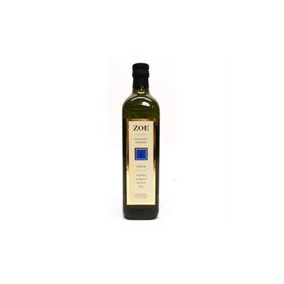 ZOE - DIVA Select Koroneiki Extra Virgin Olive Oil Made in Greece 25oz