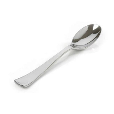 Fineline Settings 708 Silver Secrets Serving Spoons Bulk