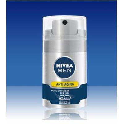 NIVEA FOR MEN 3D Q10 Anti Aging Moisturizer SPF15