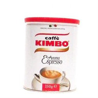 Kimbo Aroma Ground Espresso Coffee - 8.8 oz.