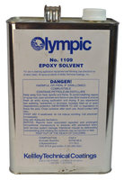 Topo-logic Systems, Inc. TOPO-LOGIC SYSTEMS, INC. Epoxy Thinner - TOPO-LOGIC SYSTEMS, INC.