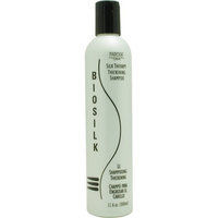 Biosilk Silk Therapy Thick Shampoo, 11.6 Ounce