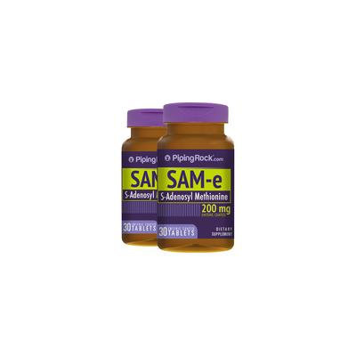 SAMe 200 mg 60 Enteric Coated Tablets