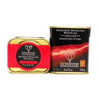 Safinter Hot Smoked Paprika 2.5 oz