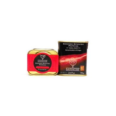 Safinter Hot Smoked Paprika 2.5 oz