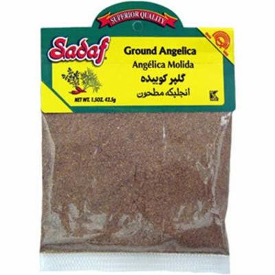 Sadaf Ground Angelica, 1.5 Ounce Bag