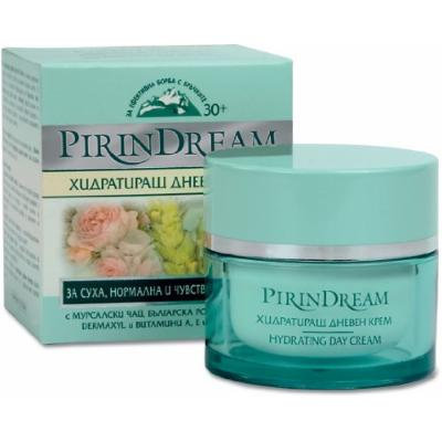 Hydrating Anti-Wrinkle, Lifting & Firming Day Cream With Wild Yam & Dermaxyl - Not Tested on Animals - 50ml