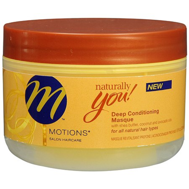 Motions Naturally You! Deep Conditioning Masque