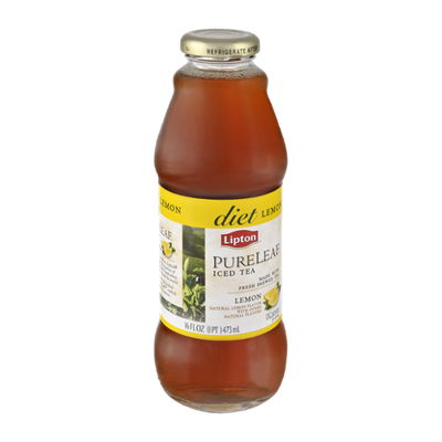 Pure Leaf Diet Lemon Iced Tea