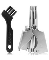 Tweezerman Zwilling Pour Homme Nose & Ear Hair Trimmer with Brush