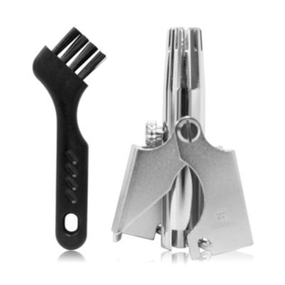 Tweezerman Zwilling Pour Homme Nose & Ear Hair Trimmer with Brush