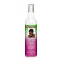 Luster's Pink Short Looks Sassafrazz Styling Spray, 8 Ounce