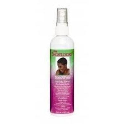 Luster's Pink Short Looks Sassafrazz Styling Spray, 8 Ounce