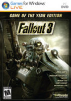 Bethesda Softworks Fallout 3: Game Of The Year