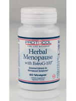Protocol For Life Now Foods Protocol Herbal Menopause with EstroG 100 60vc