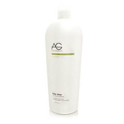 AG Thikk Rinse Volumizing Conditioner - 33.8 oz / liter