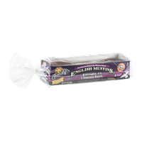 Food For Life Ezekiel 4:9 English Muffins Cinnamon Raisin - 6 CT