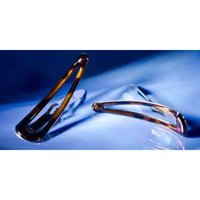 Scunci Tortoise Clippies Large 4 Pack