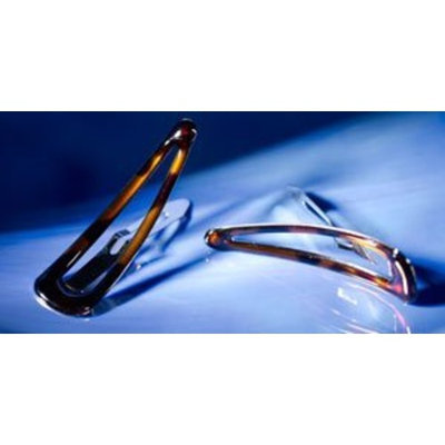 Scunci Tortoise Clippies Large 4 Pack