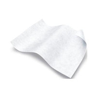 Medline Ultra-Soft Dry Cleansing Wipes 1200ct, 7x13in, White, 1 ea