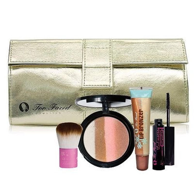 Too Faced Snow Bunny Sexy Bag
