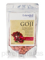 Goji Berries-Pomegr. Yogurt Covered 6 oz by Extended Health
