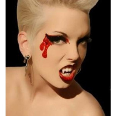 Xotic Eyes Body Xotic Eyes By Mack Wild Llc Women's Bloodlust Eye Makeup Kit