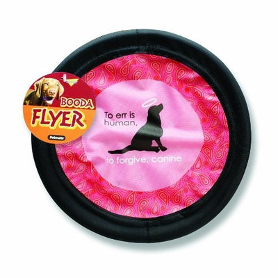 Petmate Designer Dog Flyer To Err Is Human, To Forgive Canine