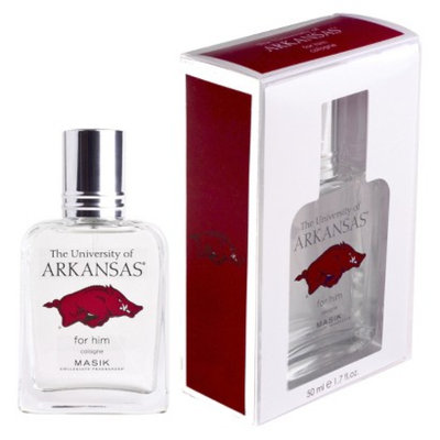 Masik Collegiate Fragrances Men's University of Arkansas by Masik Cologne Spray - 1.7 oz