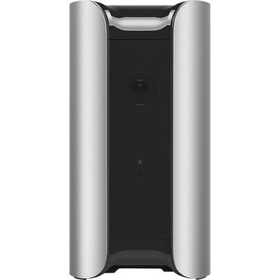 Canary - Indoor Wireless High-Definition All-In-One Home Security System - Silver