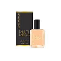 Scott Barnes Multi Media Liquid Makeup, Crème Fraiche, 1 oz