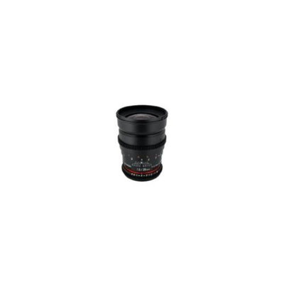 Rokinon ROKINON 35mm T1.5 Cine Wide Angle Lens for Sony E-Mount