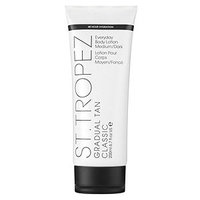 St. Tropez Gradual Tan Classic Everyday Body Lotion, Medium/Dark, 6.7 oz