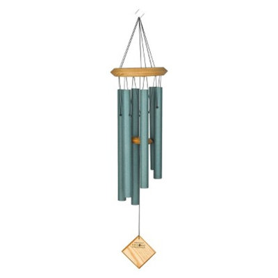 Woodstock Percussion Encore Collection - Chimes of Pluto - Verdigris