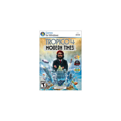 Kalypso Media USA Tropico 4 Modern Times