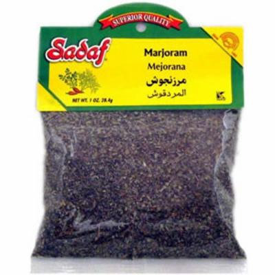 Sadaf Dried Marjoram, 1 Ounce Bag