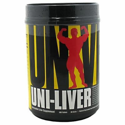 Universal Nutrition Uni-Liver 500 tabs UU-079