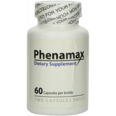 Facedoctor Phenamax Diet Supplements, 60 Count