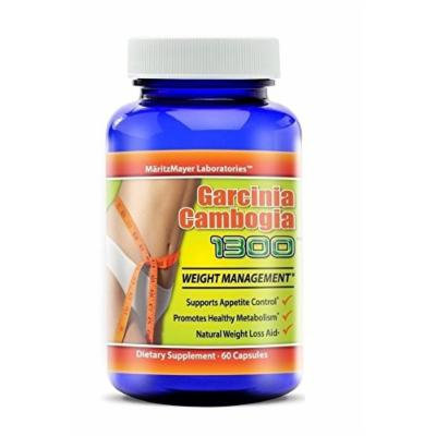 MaritzMayer Garcinia Cambogia Extract, 1000 mg, 60 Capsules, 24 Pack