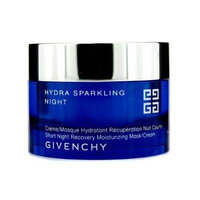 Givenchy Hydra Sparkling Night Short Night Recovery Moisturizing Mask/ Cream 50ml/1.7oz