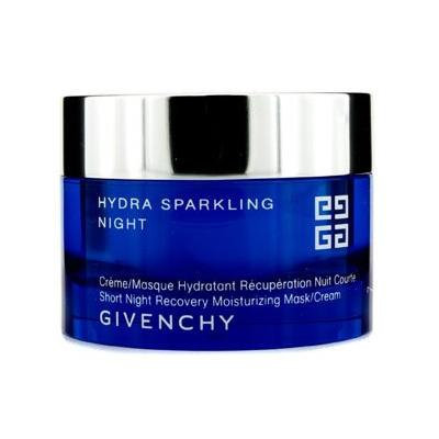 Givenchy Hydra Sparkling Night Short Night Recovery Moisturizing Mask/ Cream 50ml/1.7oz