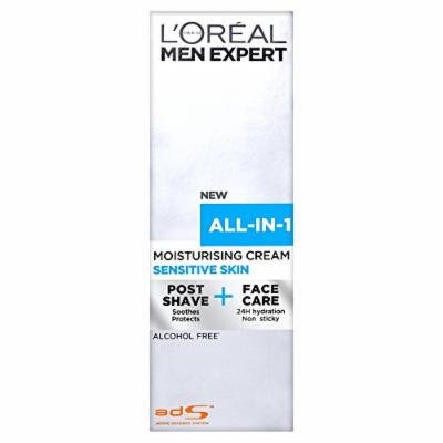 L'Oréal Paris Men Expert All in 1 Moisturising Cream Sensitive Skin