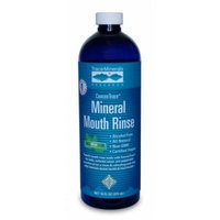 Trace Minerals Research ConcenTrace Mineral Mouth Rinse - 16 Fl Oz - Mint