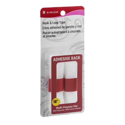Singer Hook & Loop Tape 18