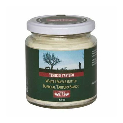 Terre Di Tartufo White Truffle Butter (8.5 ounce)