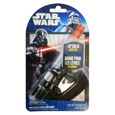Star Wars Light Up Lip Balm - Darth Vader