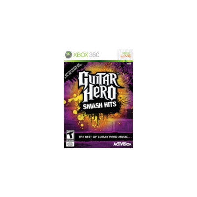 Activision Guitar Hero: Smash Hits