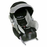 Baby Trend Baby Flex-Loc 30 lb. Infant Car Seat- Phantom Black/Grey
