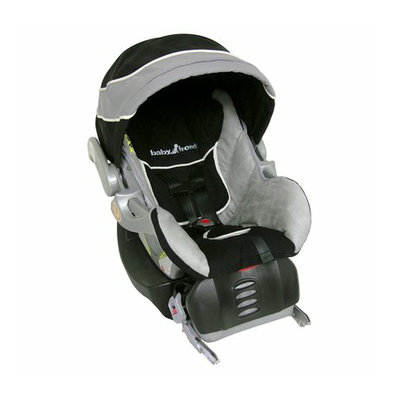 Baby Trend Baby Flex-Loc 30 lb. Infant Car Seat- Phantom Black/Grey