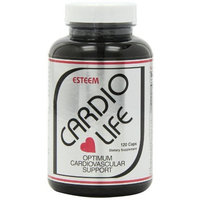 Esteem Products Cardio Life -- 120 Capsules